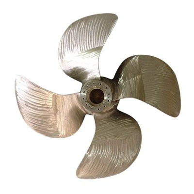 OEM Steel Guardian Propeller