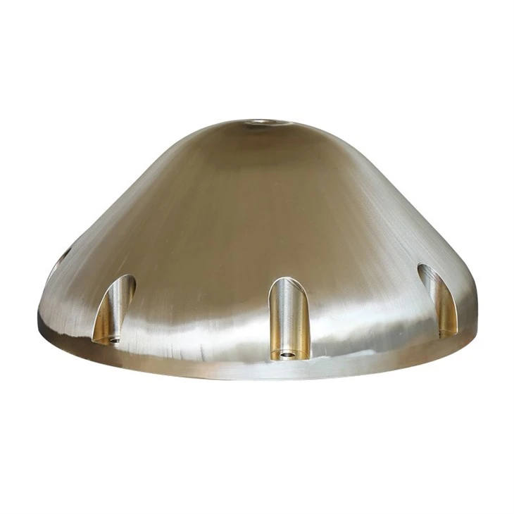 Survey Vessel Propeller